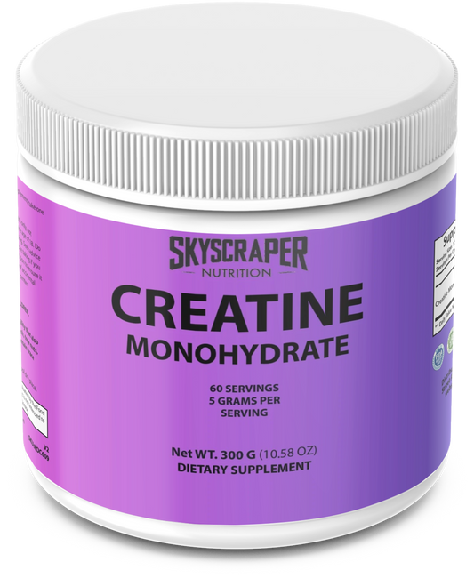 CREATINE MONOHYDRATE