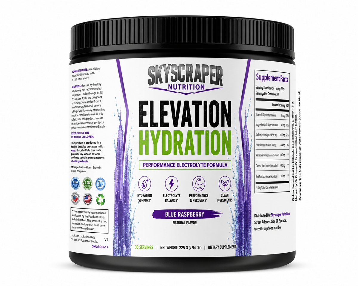 ELEVATION HYDRATION