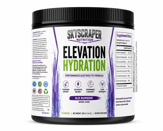 ELEVATION HYDRATION