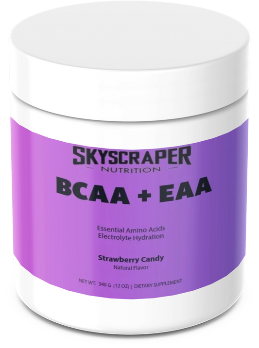 BCAA + EAA