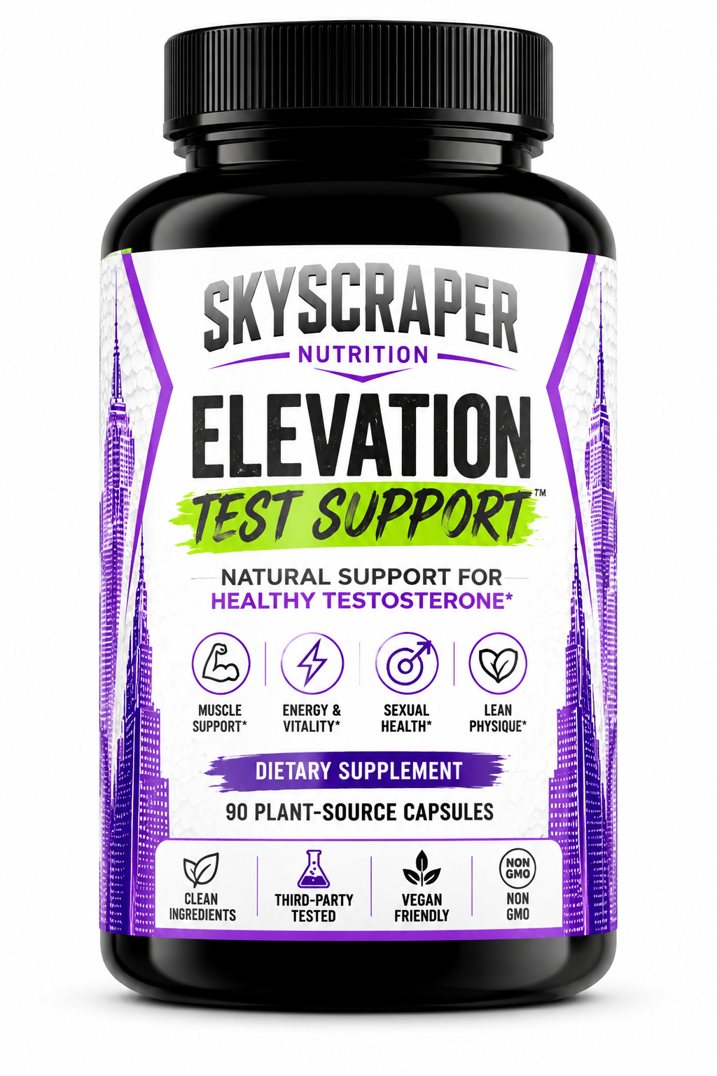 ELEVATION TEST SUPPORT