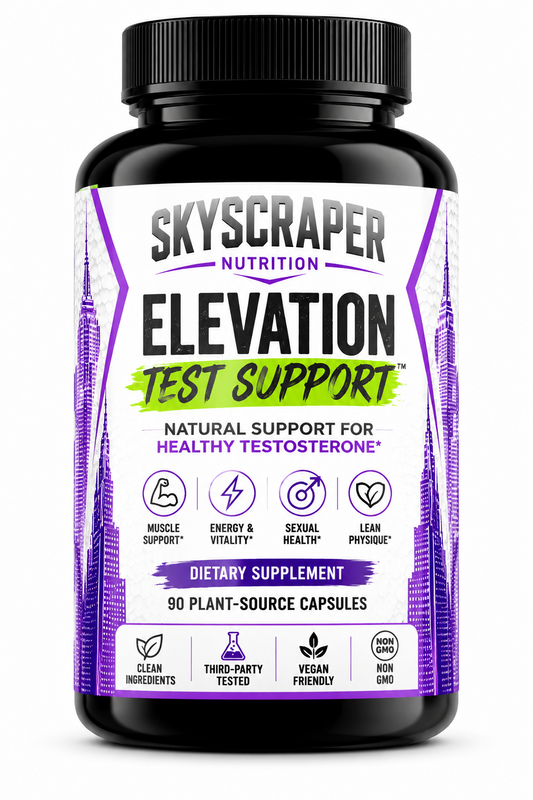 ELEVATION TEST SUPPORT