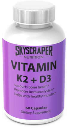 VITAMIN K2 + D3