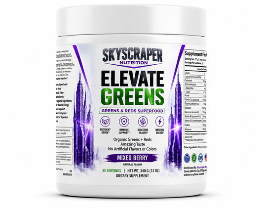 ELEVATE GREENS